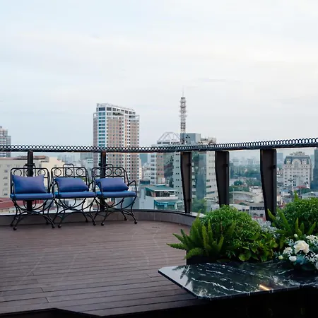 Champton Hanoi Hotel-2