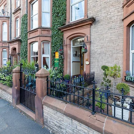Brooklands 5 Star Guest House-2