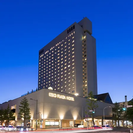 Keio Plaza Hotel Sapporo-3