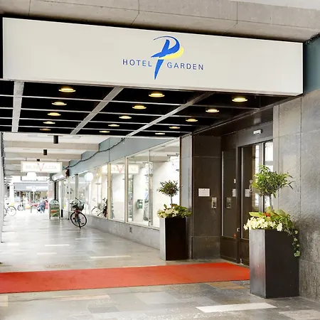 ProfilHotels Hotel Garden-2