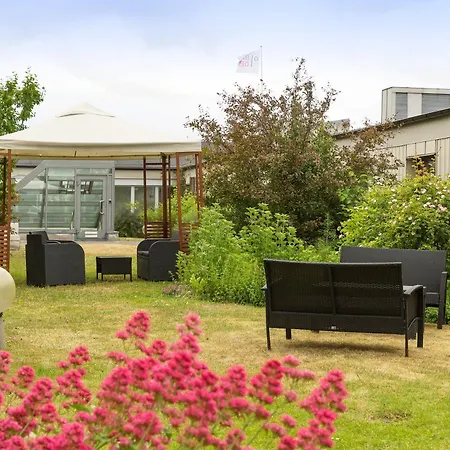 ProfilHotels Hotel Garden-3