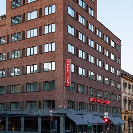 Thon Hotel Europa-3