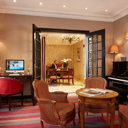 Hotel Relais Saint Jacques Paris-2