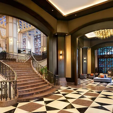 Sheraton Imperial Kuala Lumpur Hotel-3