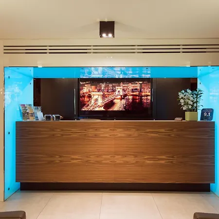 Boutique Hotel Victoria Budapest-2