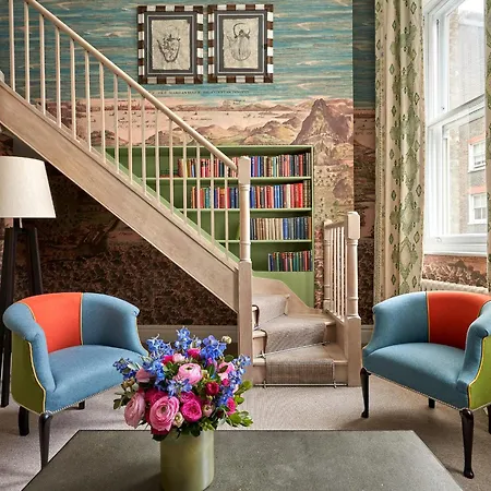 Charlotte Street Hotel, Firmdale Hotels-2
