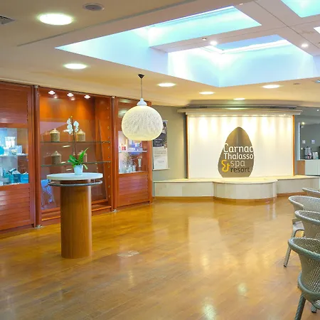 Hotel & Spa - Thalazur Carnac-2