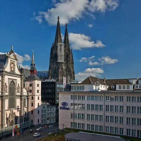 Hilton Cologne-3