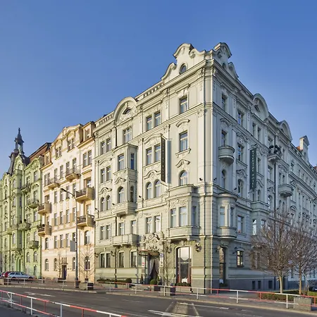 Mamaison Hotel Riverside Prague-2