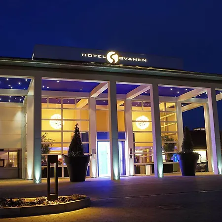 Hotel Svanen, Stays & BW Signature Collection-3