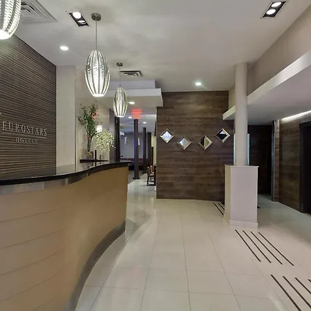 Eurostars Wall Street-3