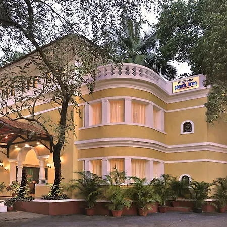 Park Inn By Radisson Goa Candolim-3