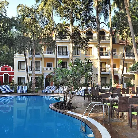 Park Inn By Radisson Goa Candolim-2