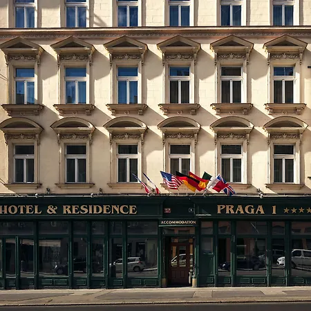 Hotel Praga 1-2
