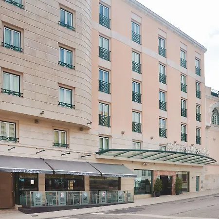 Hotel Real Palacio-3