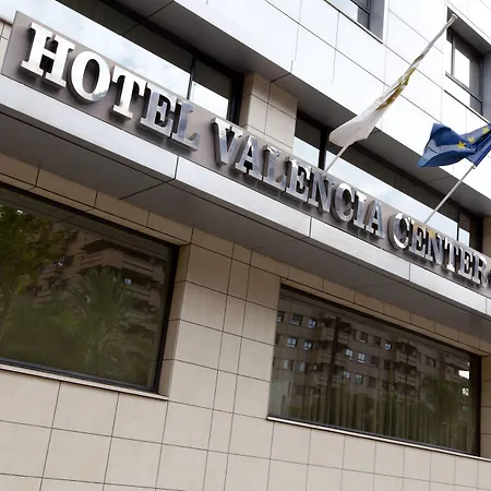 Hotel Valencia Center-2