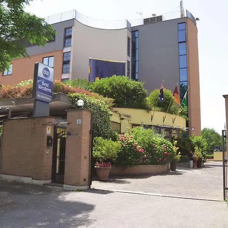 Best Western Blu Hotel Roma-3