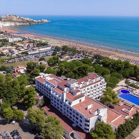Pizzomunno Vieste Palace Hotel-2