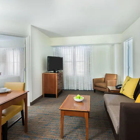 Residence Inn By Marriott St. Louis Downtown-3