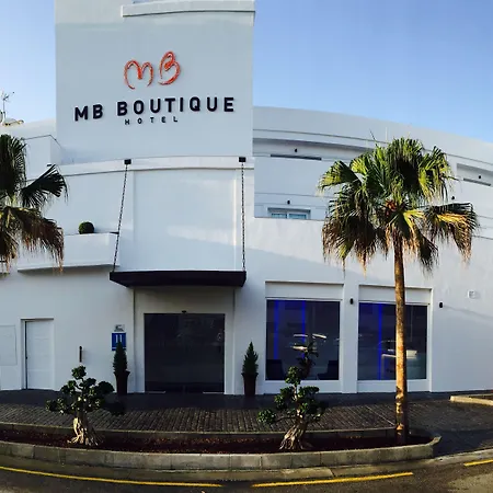 Mb Boutique Hotel - Adults Recommended-2