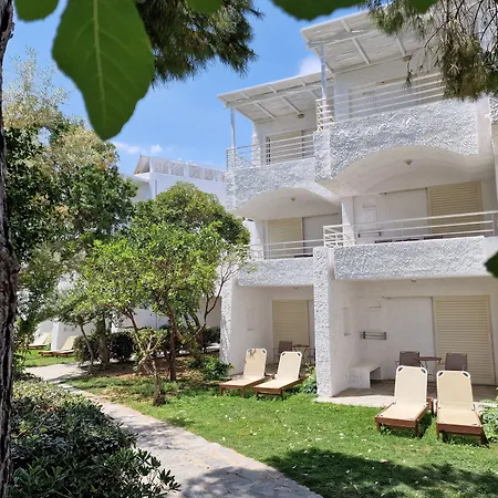 Apollonia Beach Resort & Spa-2