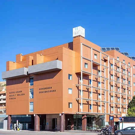 Hotel Macia Real De La Alhambra-2