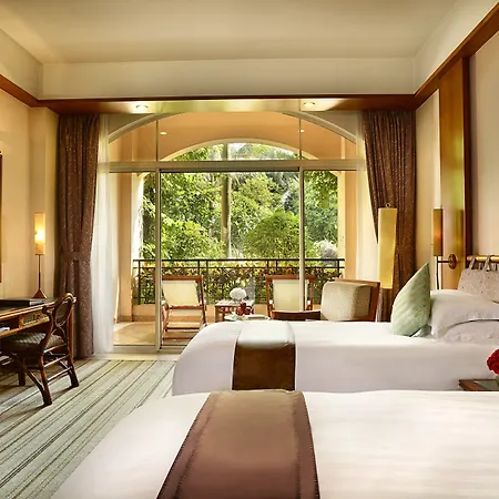 Hillview Golf Resort Dongguan-3