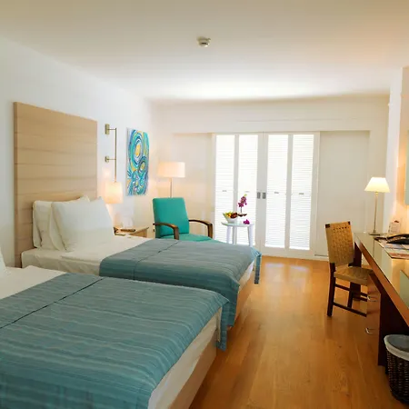 Doria Hotel Bodrum-City Center-2