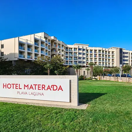 Hotel Materada Plava Laguna-2