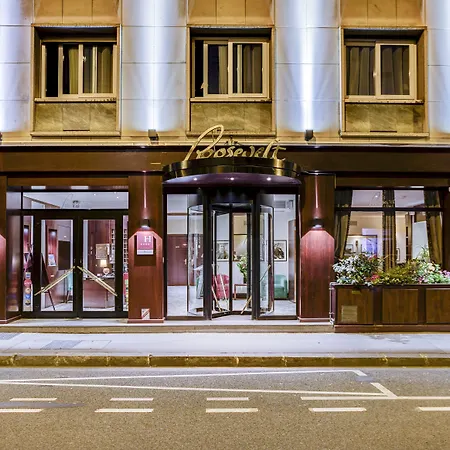 Hôtel Le Roosevelt-2