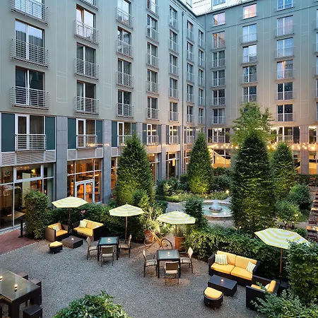Le Meridien Munich-3