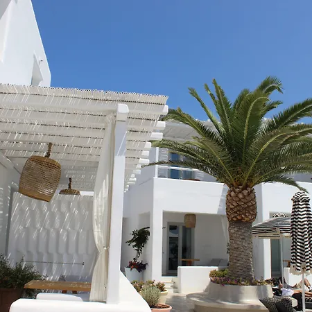 Mykonos Ammos Hotel - Small Luxury Hotels Of The World-3