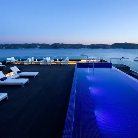 Altis Belem Hotel & Spa, A Member Of Design Hotels-2