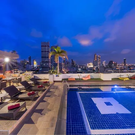 Furama Silom Hotel-3