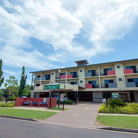 Quality Hotel Darwin Airport-3
