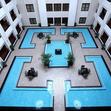 Greenpark Chennai-2