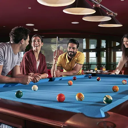 The Meydan Hotel Dubai-2