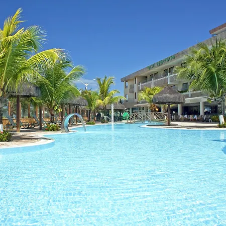 Esmeralda Praia Hotel-3