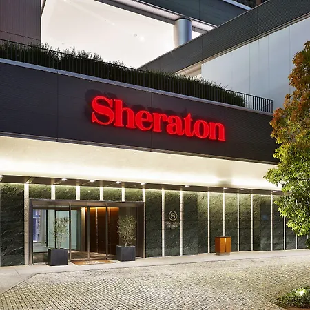 Sheraton Grand Hiroshima Hotel-2