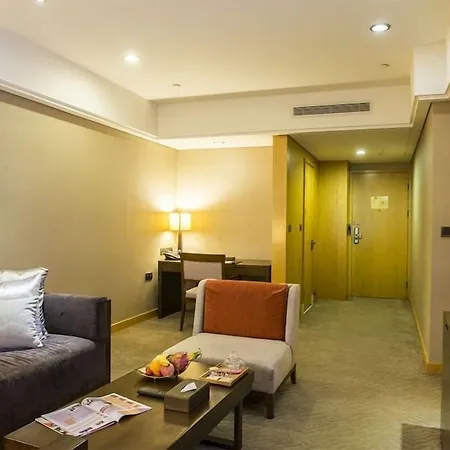 Windsor Park Hotel Kunshan-2