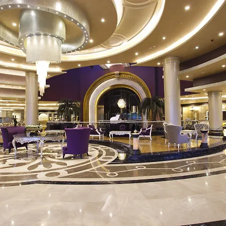 Limak Eurasia Luxury Hotel-3