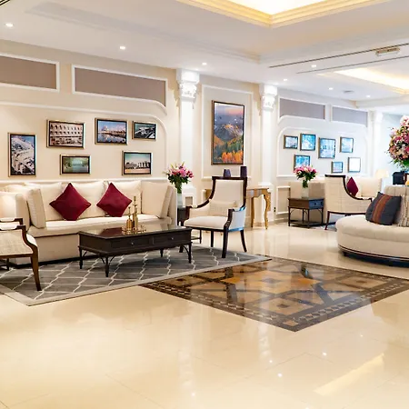 Al Ain Palace Hotel Abu Dhabi-3