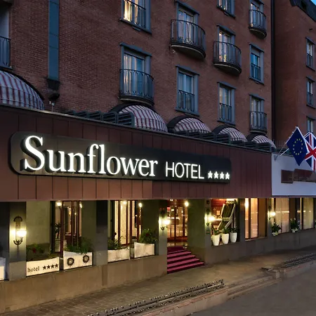 Hotel Sunflower-3