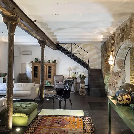 Il Giardino di Ballarò Boutique B&B-3