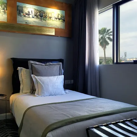 The Rothschild Hotel - Tel Aviv'S Finest-2