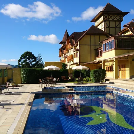 Hotel Le Renard - Campos Do Jordao-3