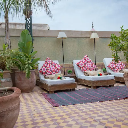 Riad l'Heure d'Eté-3
