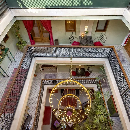 Riad l'Heure d'Eté-2