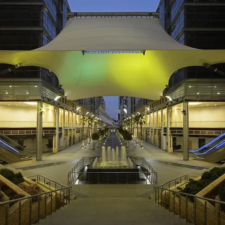 The Abdali Boulevard Hotel-2