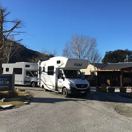 Queenstown Top 10 Holiday Park-3